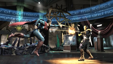 Injustice: Gods Among Us - Ultimate Edition Steam Key CIS - 7