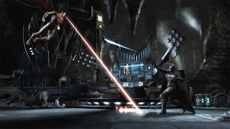Injustice: Gods Among Us - Ultimate Edition Steam Key CIS - 8