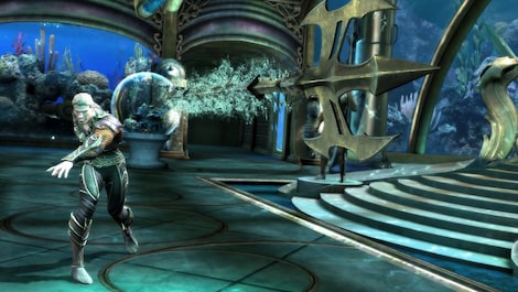 Injustice: Gods Among Us - Ultimate Edition Steam Key CIS - 4