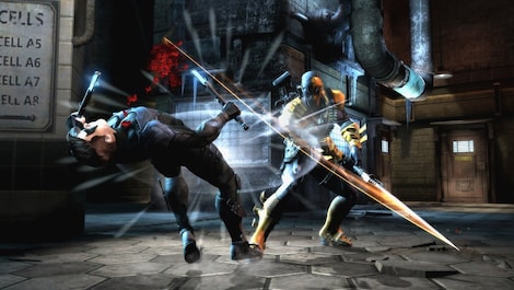 Injustice: Gods Among Us - Ultimate Edition Steam Key CIS - 5