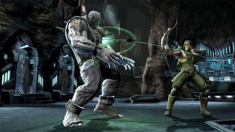 Injustice: Gods Among Us - Ultimate Edition Steam Key CIS - 3