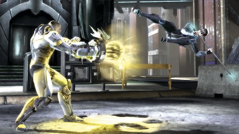 Injustice: Gods Among Us - Ultimate Edition Steam Key CIS - 19
