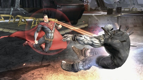 Injustice: Gods Among Us - Ultimate Edition Steam Key CIS - 20