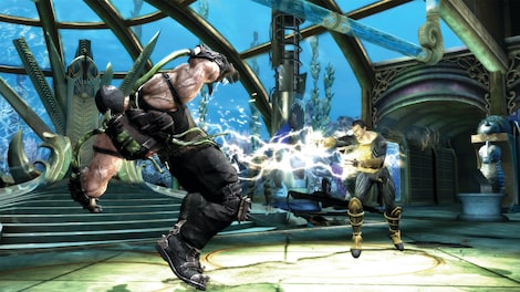 Injustice: Gods Among Us - Ultimate Edition Steam Key CIS - 18