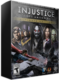 Injustice: Gods Among Us - Ultimate Edition Steam Key CIS - 14