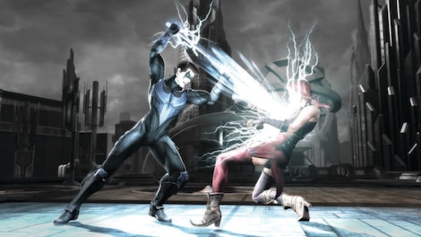 Injustice: Gods Among Us - Ultimate Edition Steam Key EUROPE - 16
