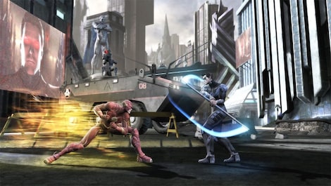 Injustice: Gods Among Us - Ultimate Edition Steam Key GLOBAL - 5