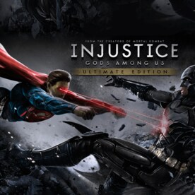 Injustice: Gods Among Us - Ultimate Edition Steam Key RU/CIS - 13