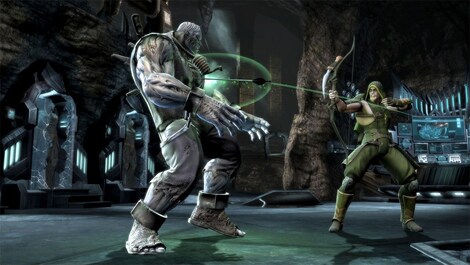 Injustice: Gods Among Us - Ultimate Edition Steam Key RU/CIS - 3