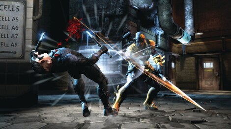 Injustice: Gods Among Us - Ultimate Edition Steam Key RU/CIS - 16