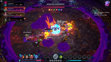 Inkbound (PC) - Steam Gift - EUROPE - 3