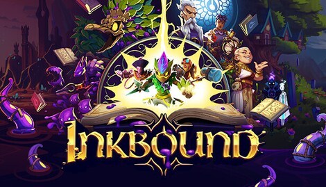Inkbound (PC) - Steam Gift - EUROPE - 0