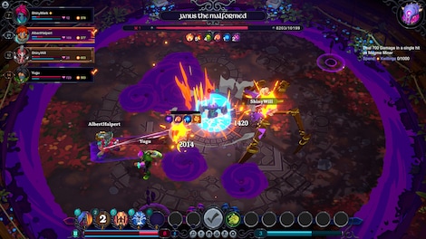 Inkbound (PC) - Steam Gift - GLOBAL - 3