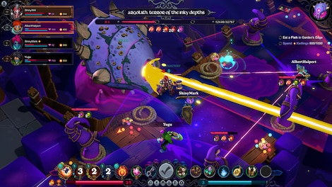 Inkbound (PC) - Steam Gift - GLOBAL - 7