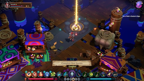 Inkbound (PC) - Steam Gift - GLOBAL - 9