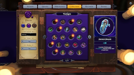 Inkbound (PC) - Steam Gift - NORTH AMERICA - 10