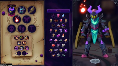 Inkbound (PC) - Steam Key - EUROPE - 4