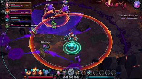 Inkbound (PC) - Steam Key - GLOBAL - 11