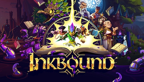 Inkbound (PC) - Steam Key - GLOBAL - 0