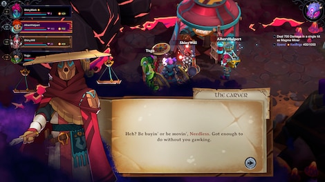 Inkbound (PC) - Steam Key - GLOBAL - 6
