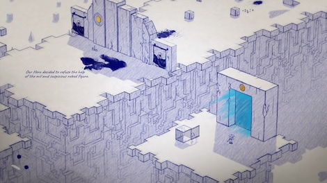 Inked Steam Key GLOBAL - 6