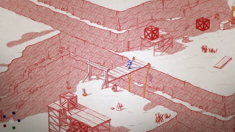 Inked Steam Key GLOBAL - 9