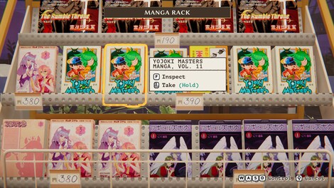 Inkonbini (PC) - Steam Gift - GLOBAL - 8