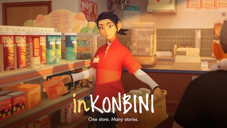 Inkonbini (PC) - Steam Key - GLOBAL - 0