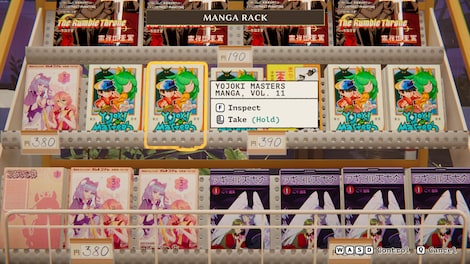 Inkonbini (PC) - Steam Key - NORTH AMERICA - 8