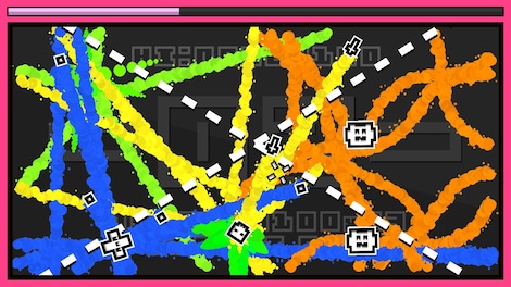 InkSplosion Steam Key GLOBAL - 5