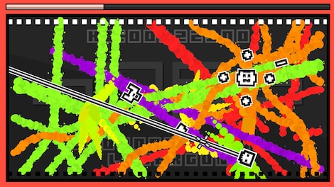 InkSplosion Steam Key GLOBAL - 9