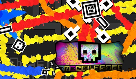 InkSplosion Xbox Live Xbox One Key EUROPE - 0