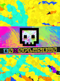InkSplosion Xbox Live Xbox One Key EUROPE - 1