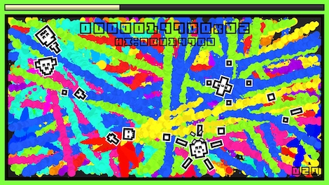InkSplosion Xbox Live Xbox One Key EUROPE - 7