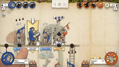 Inkulinati (PC) - Steam Gift - EUROPE - 5