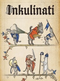 Inkulinati (PC) - Steam Gift - EUROPE - 1