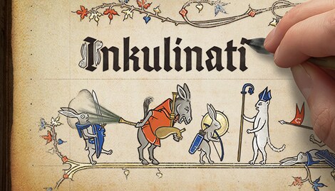 Inkulinati (PC) - Steam Gift - EUROPE - 0