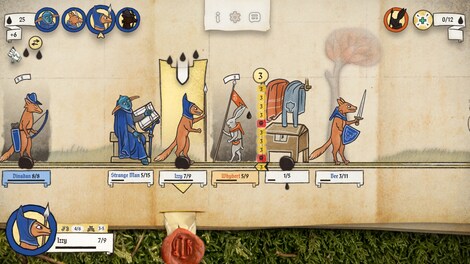Inkulinati (PC) - Steam Key - EUROPE - 7
