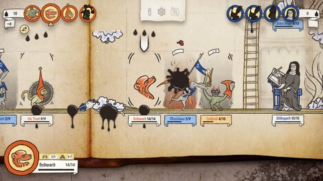 Inkulinati (PC) - Steam Key - EUROPE - 4