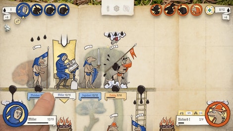 Inkulinati (PC) - Steam Key - GLOBAL - 5
