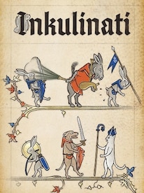Inkulinati (PC) - Steam Key - GLOBAL - 1