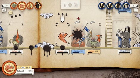 Inkulinati (PC) - Steam Key - GLOBAL - 4