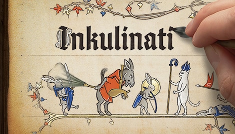 Inkulinati (PC) - Steam Key - GLOBAL - 0