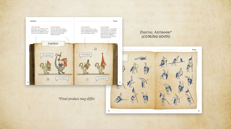 Inkulinati - Supporter Pack (PC) - Steam Gift - EUROPE - 3