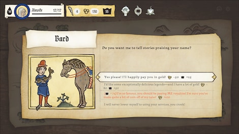 Inkulinati (Xbox Series X/S, PC) - Xbox Live Key - GLOBAL - 9