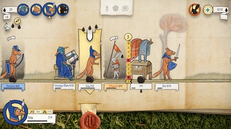 Inkulinati (Xbox Series X/S, PC) - Xbox Live Key - GLOBAL - 7