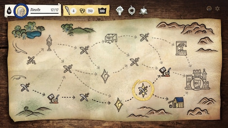 Inkulinati (Xbox Series X/S, PC) - Xbox Live Key - GLOBAL - 10