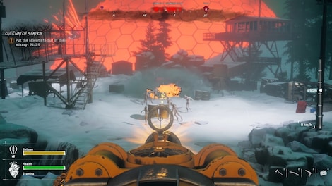 Inky Blinky Bob (PC) - Steam Key - GLOBAL - 11
