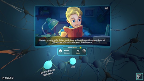 InMind 2 VR Steam Key GLOBAL - 3