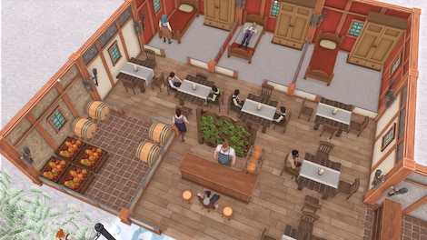 Inn Tycoon (PC) - Steam Key - GLOBAL - 6